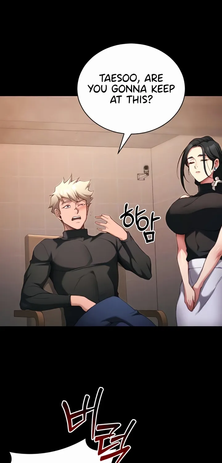 Taming A Female Bully Chapter 50 page 21