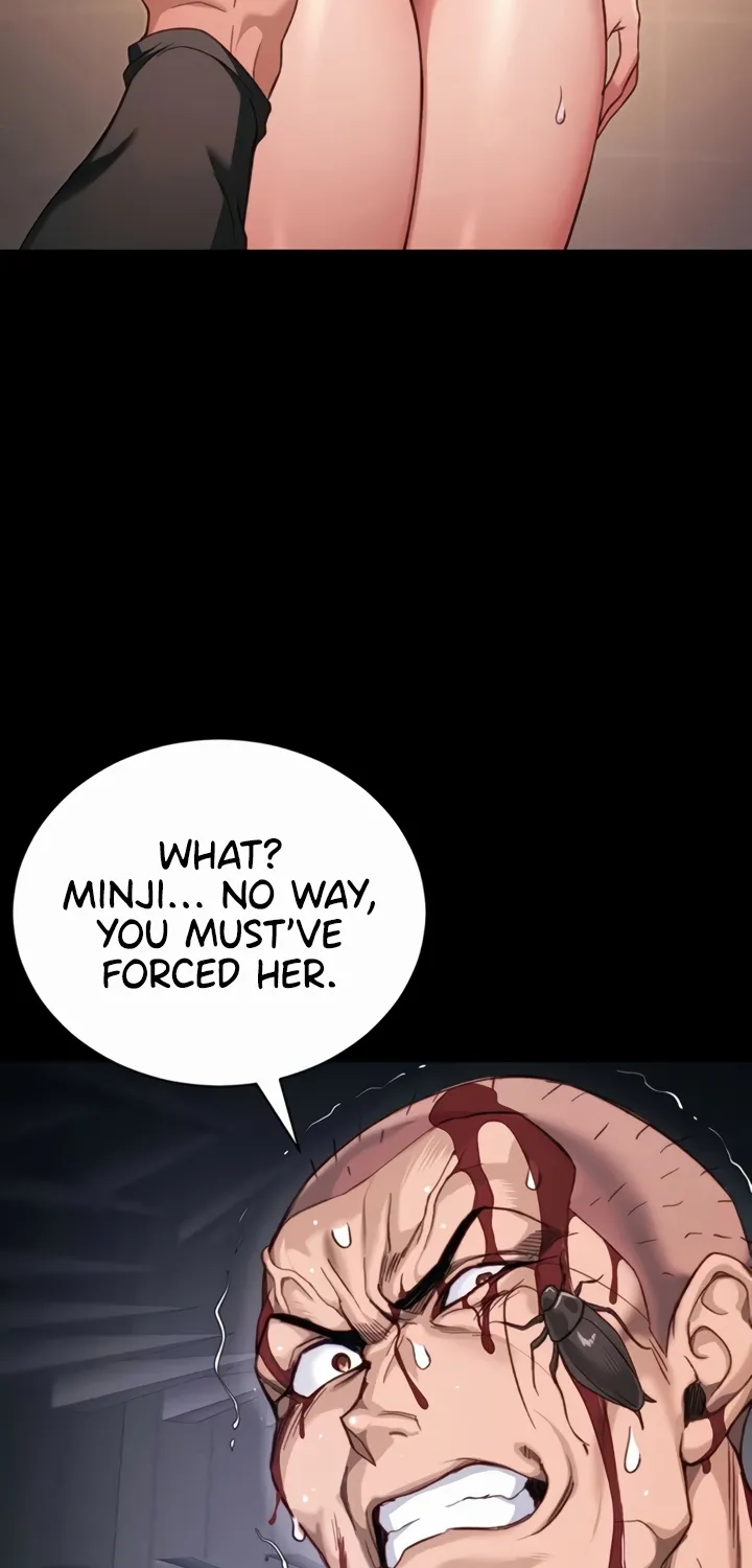 Taming A Female Bully Chapter 50 page 54