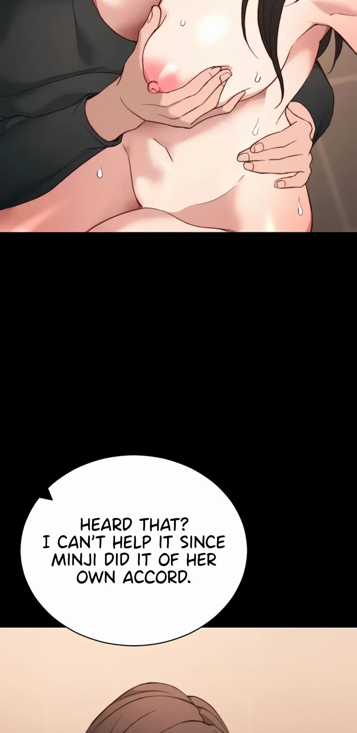 Taming A Female Bully Chapter 50 page 57