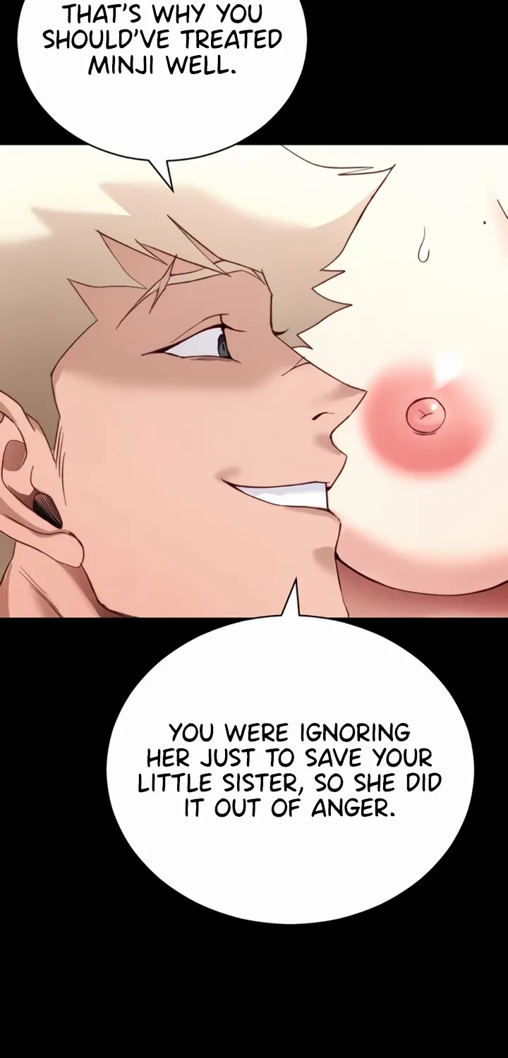 Taming A Female Bully Chapter 50 page 59