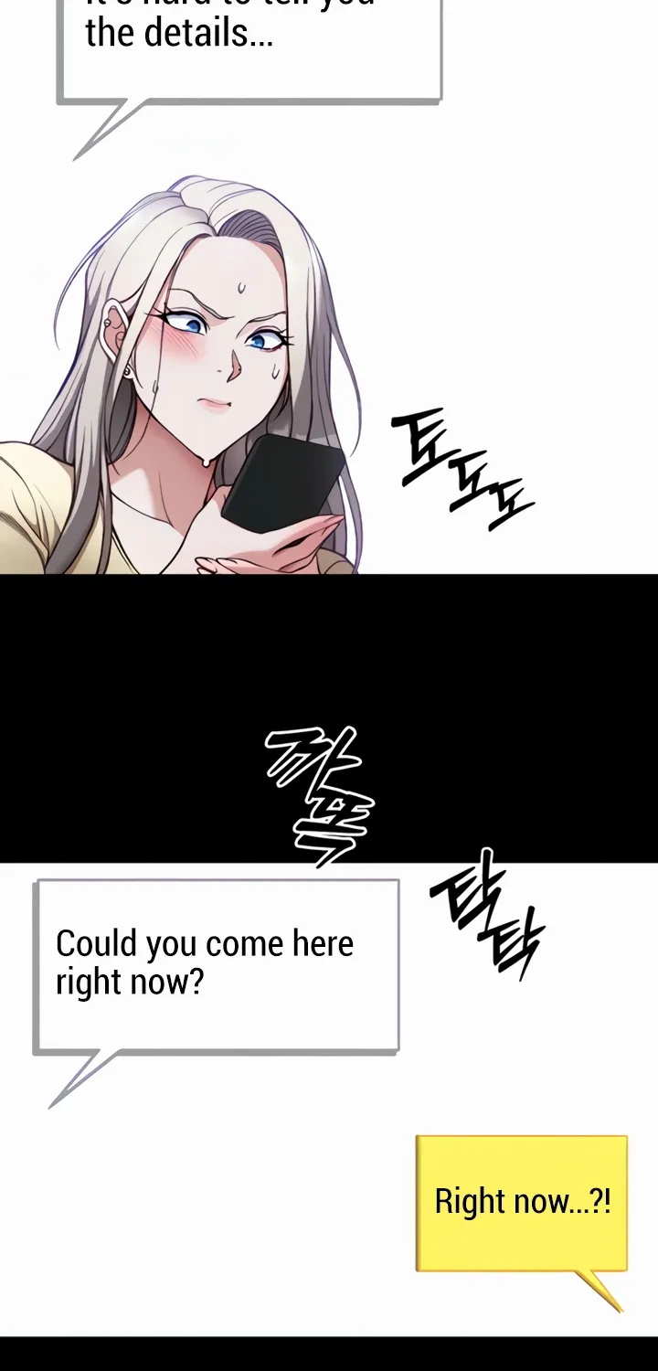 Taming A Female Bully Chapter 51 page 54