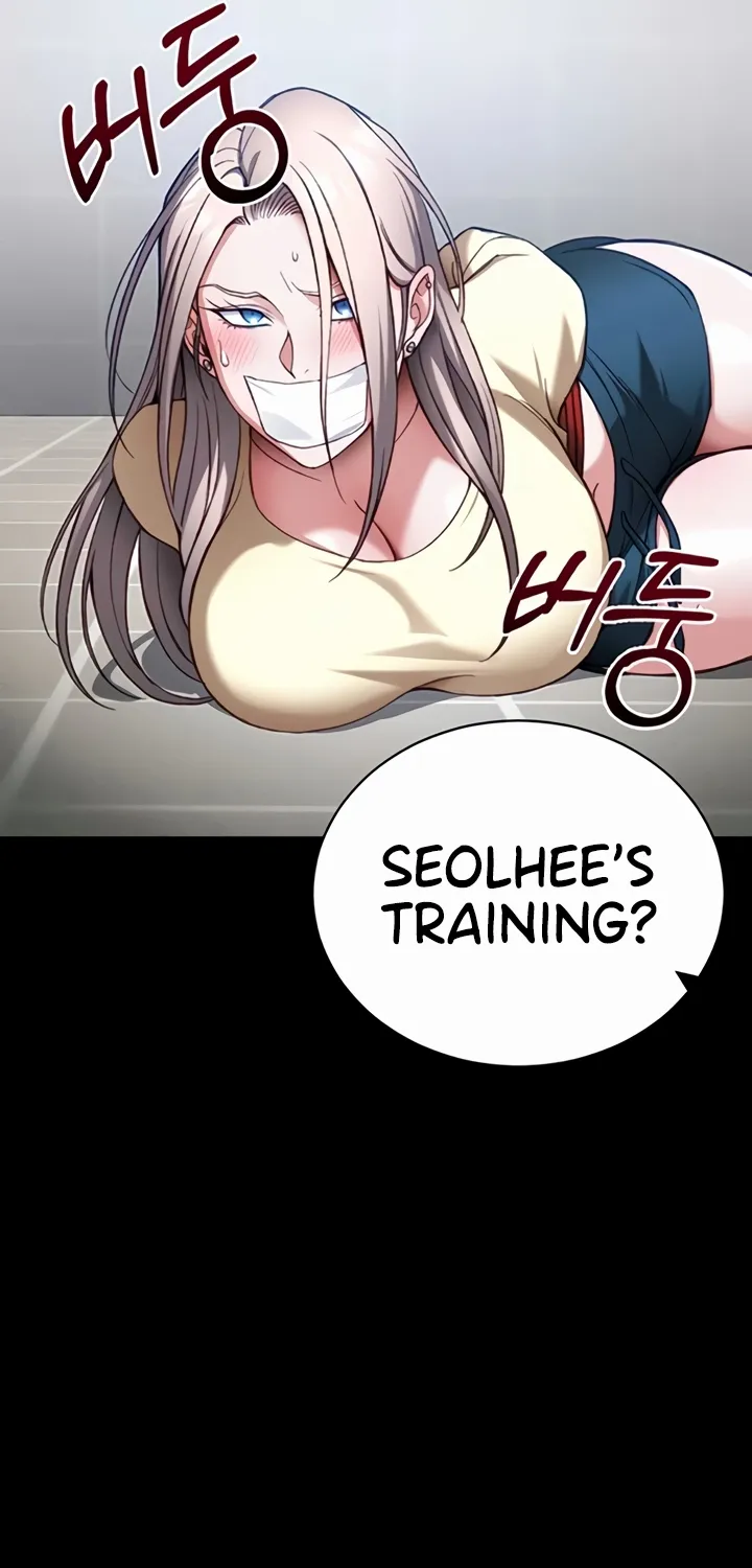 Taming A Female Bully Chapter 52 page 53