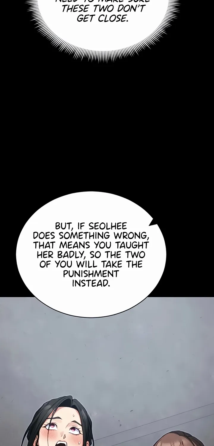 Taming A Female Bully Chapter 52 page 56