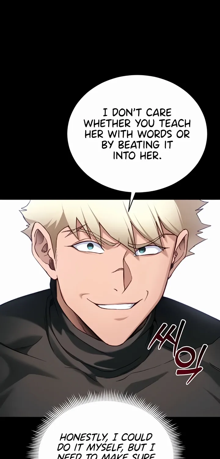 Taming A Female Bully Chapter 52 page 55