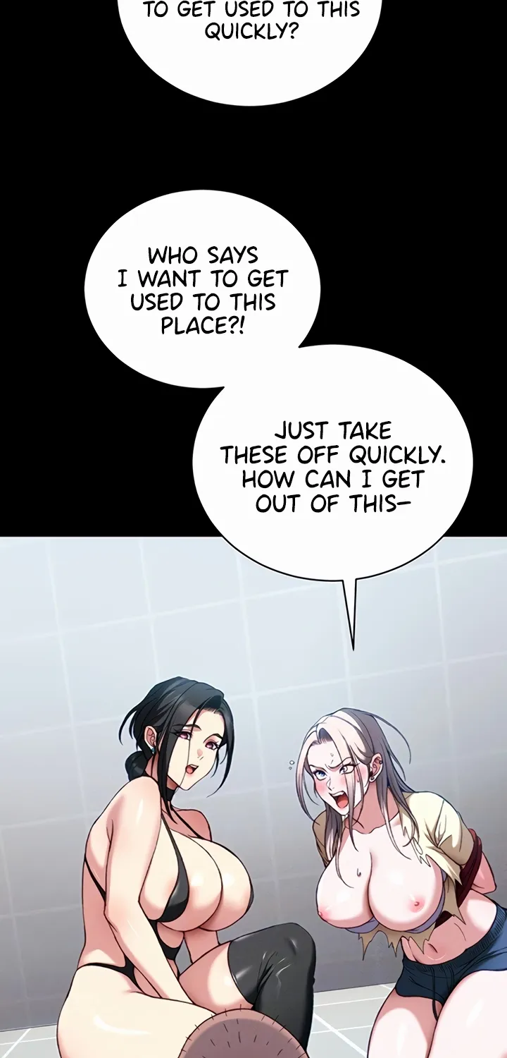 Taming A Female Bully Chapter 53 page 15