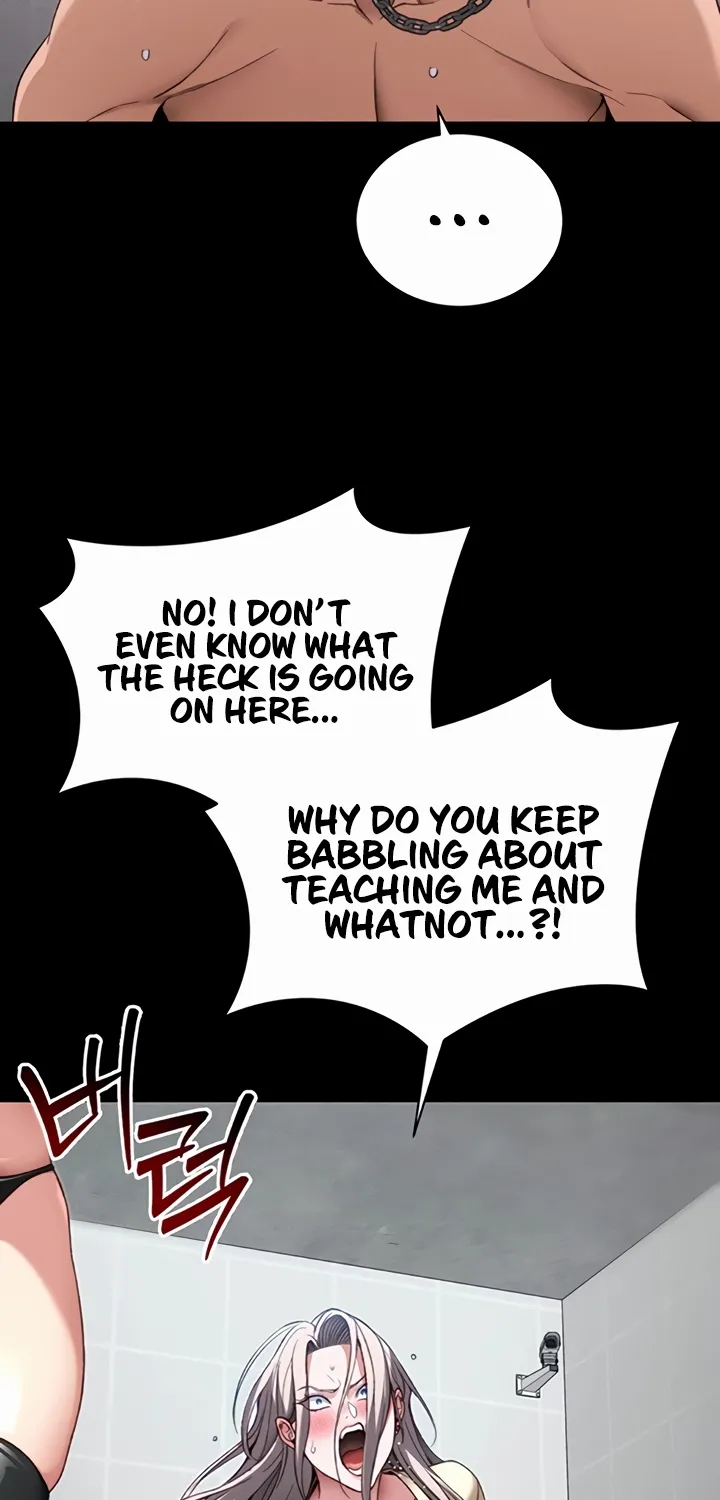 Taming A Female Bully Chapter 53 page 35