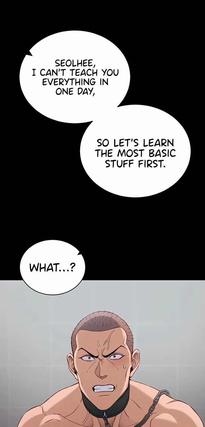 Taming A Female Bully Chapter 53 page 34