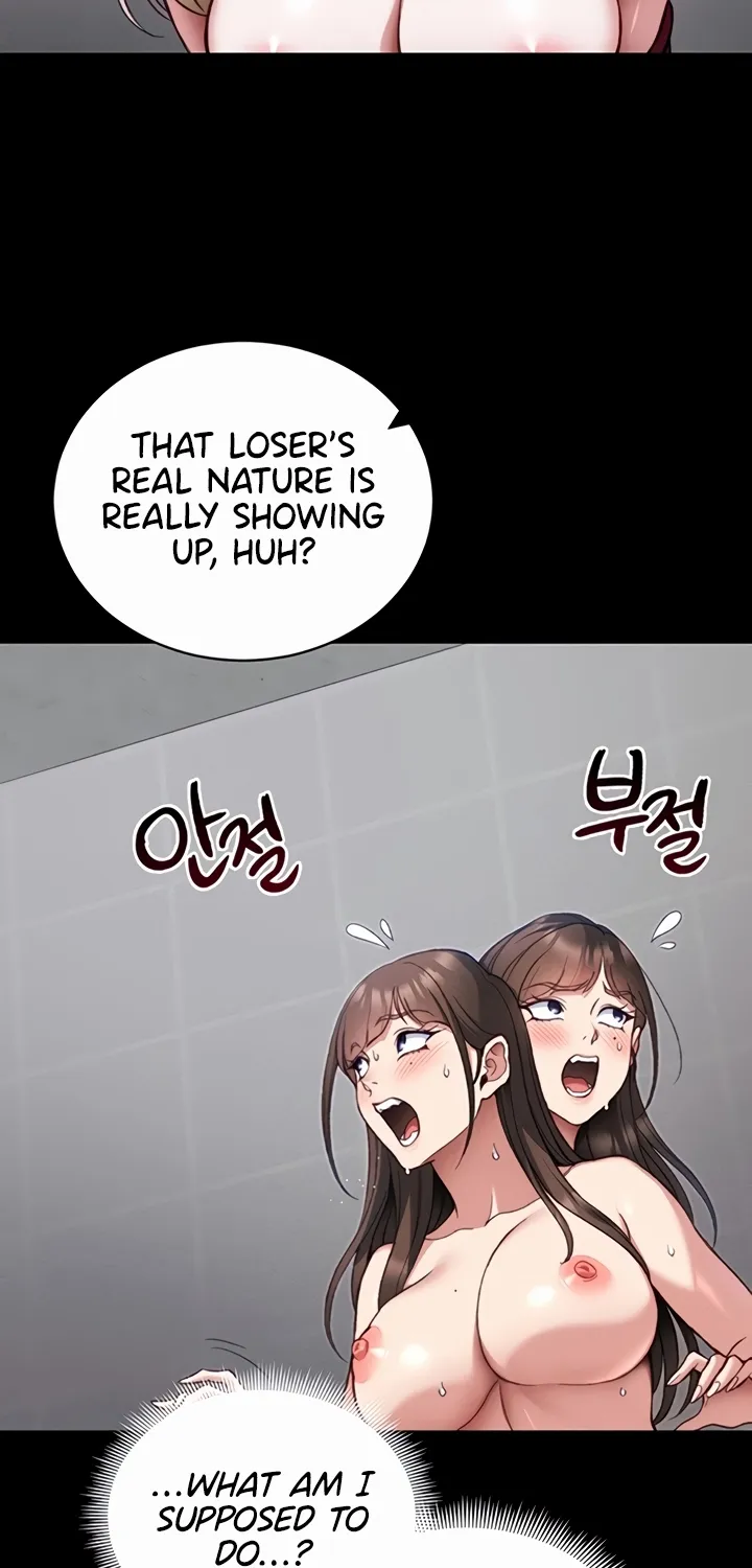 Taming A Female Bully Chapter 53 page 49