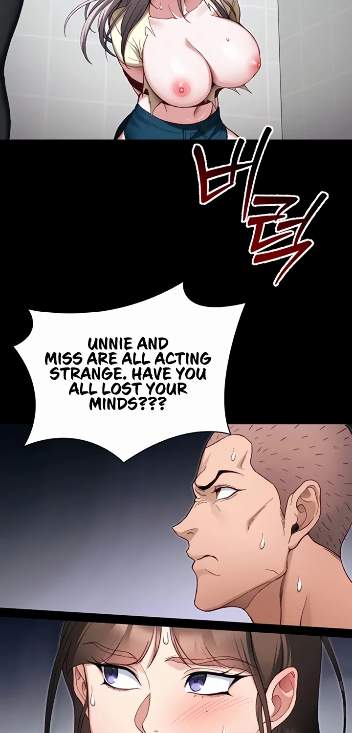 Taming A Female Bully Chapter 53 page 36