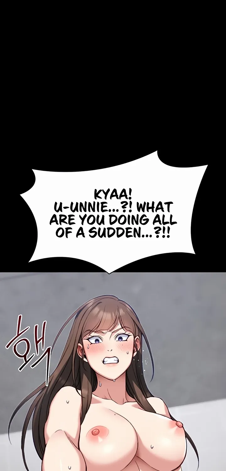 Taming A Female Bully Chapter 53 page 54