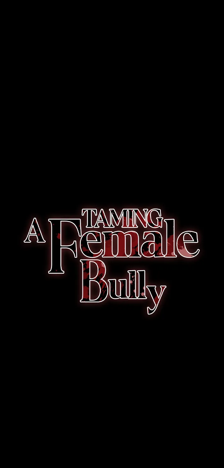 Taming A Female Bully Chapter 54 page 9