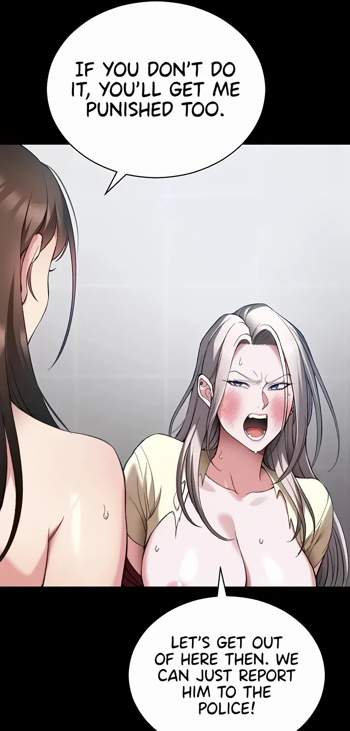 Taming A Female Bully Chapter 54 page 19