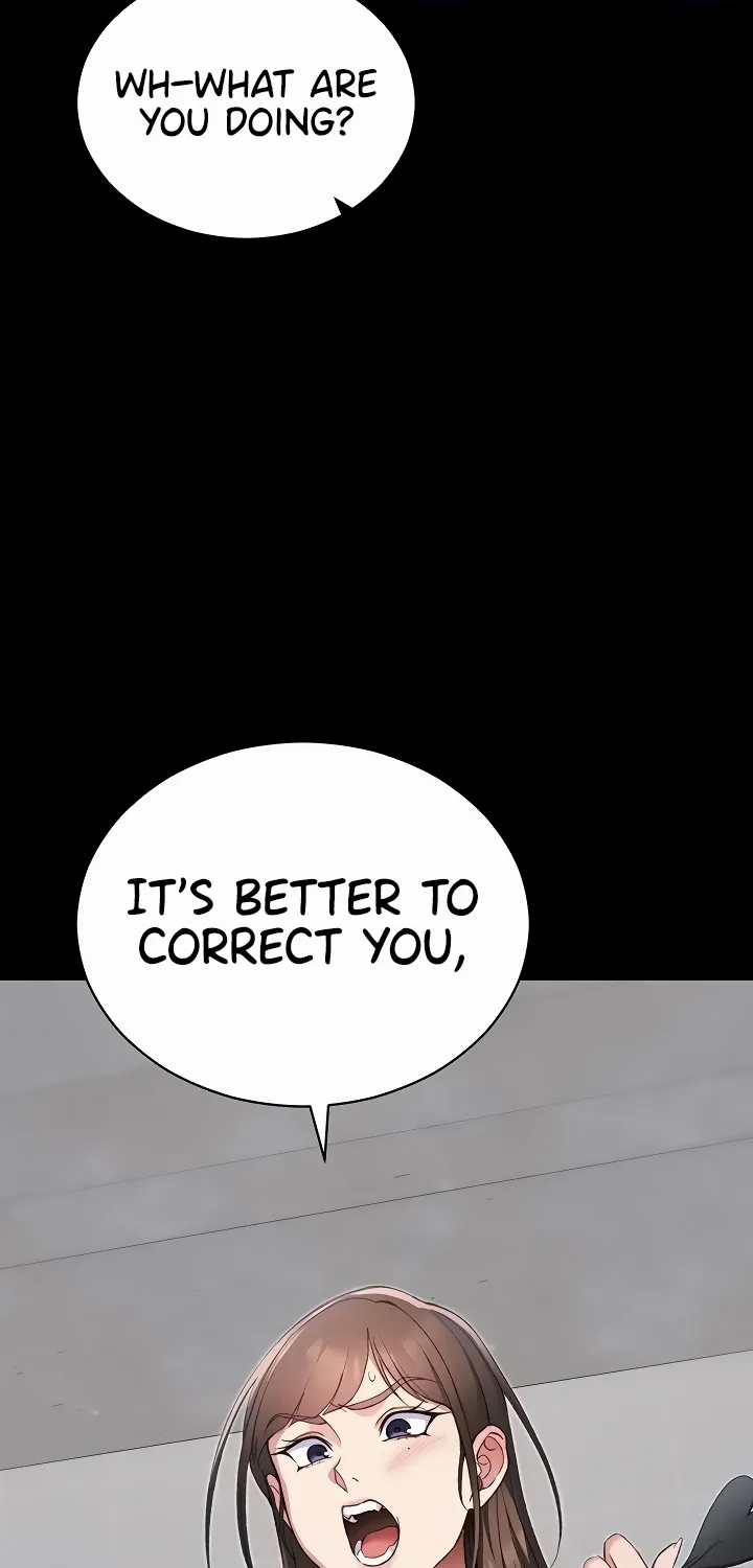 Taming A Female Bully Chapter 54 page 29