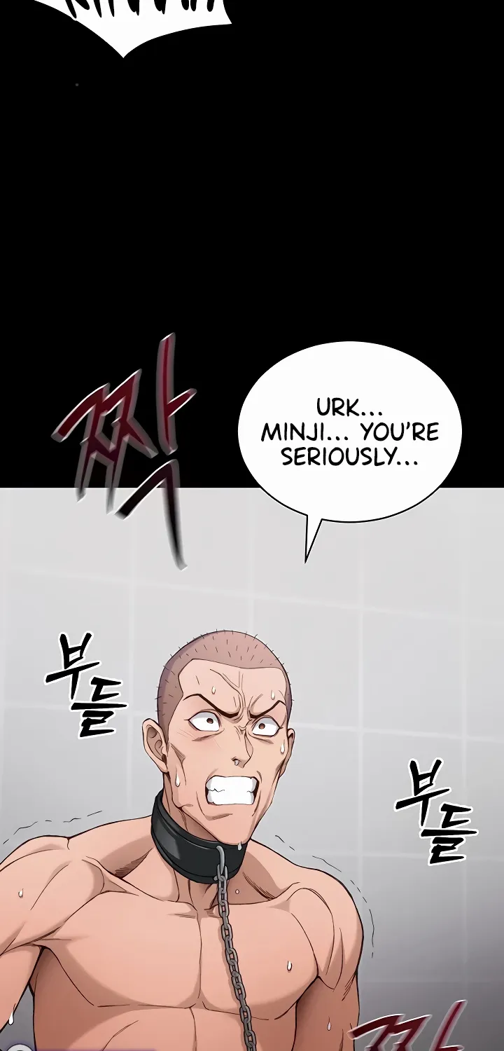 Taming A Female Bully Chapter 54 page 38