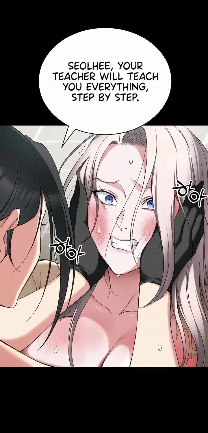 Taming A Female Bully Chapter 54 page 42