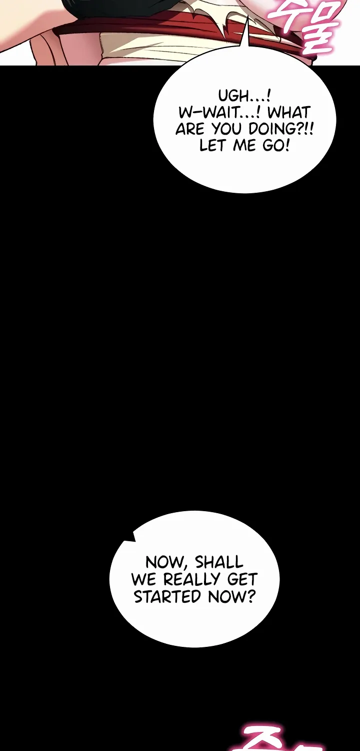 Taming A Female Bully Chapter 54 page 45