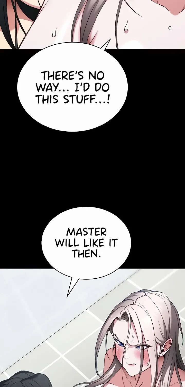 Taming A Female Bully Chapter 54 page 49