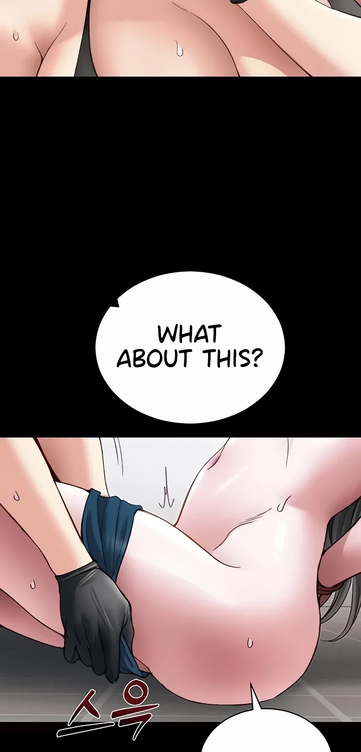 Taming A Female Bully Chapter 54 page 57
