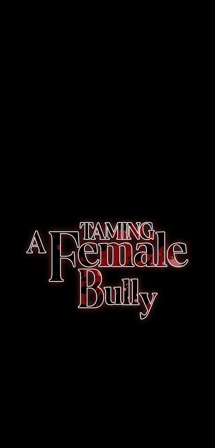 Taming A Female Bully Chapter 55 page 8