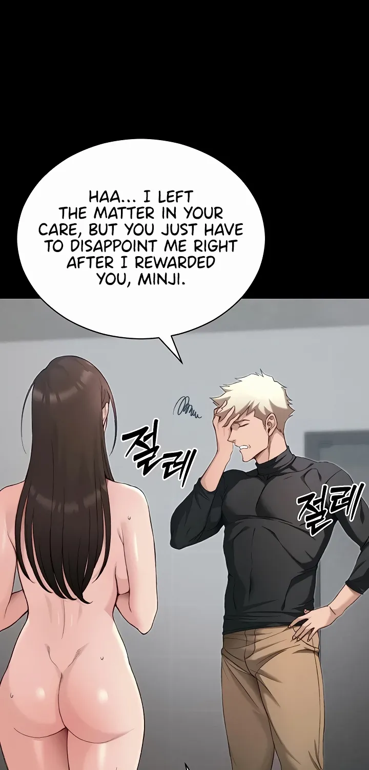Taming A Female Bully Chapter 55 page 34