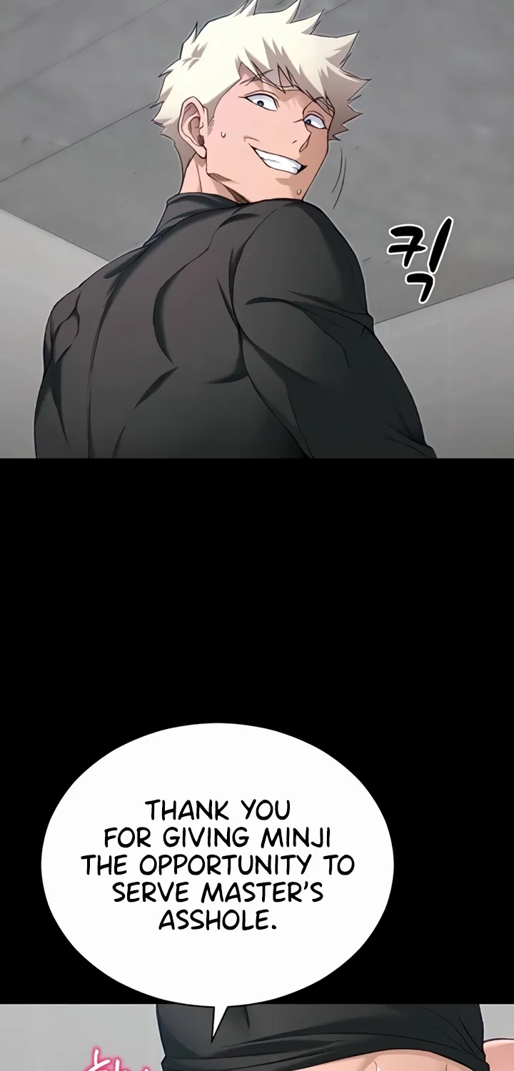 Taming A Female Bully Chapter 56 page 9
