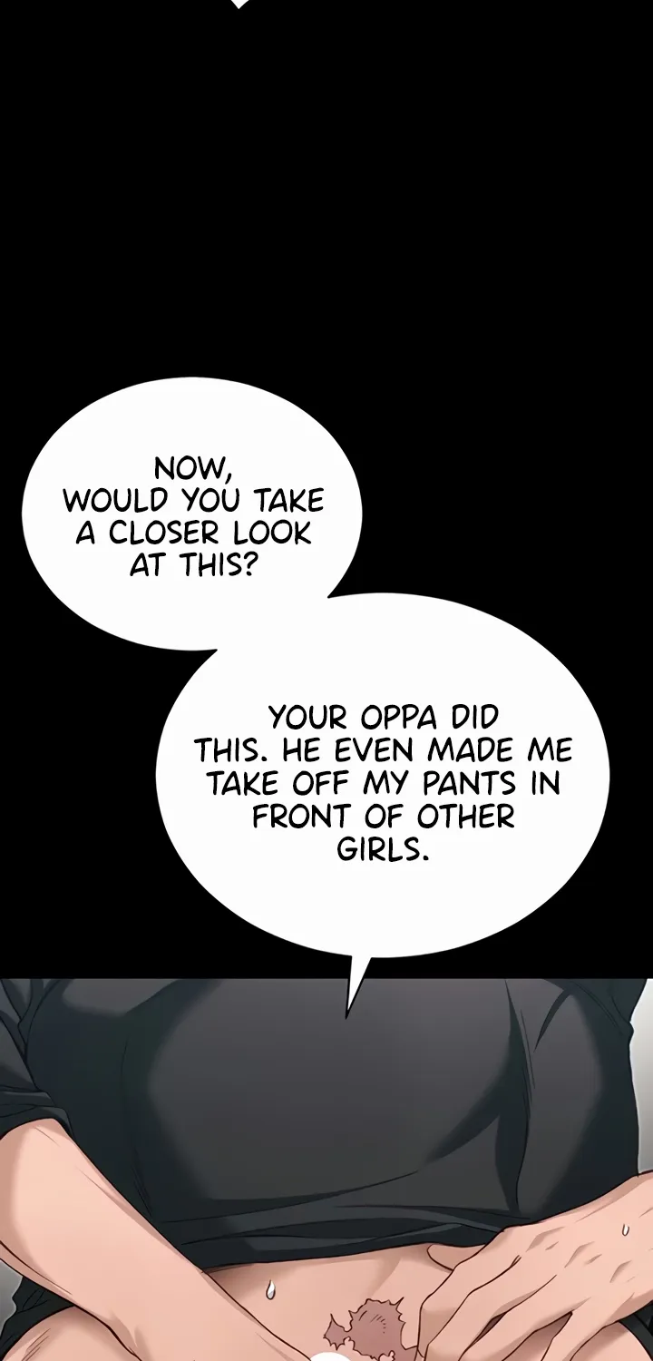 Taming A Female Bully Chapter 56 page 58