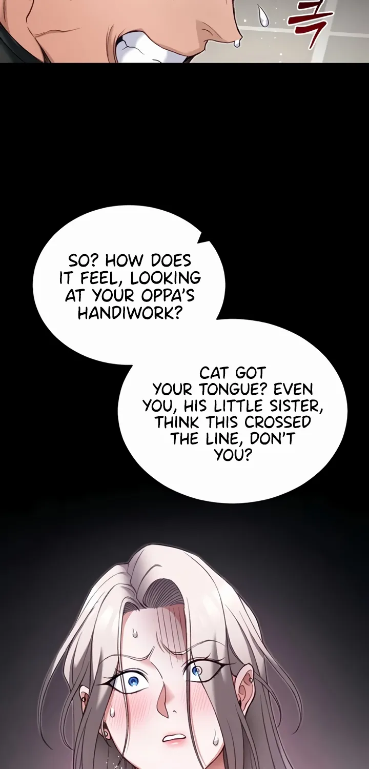 Taming A Female Bully Chapter 56 page 60