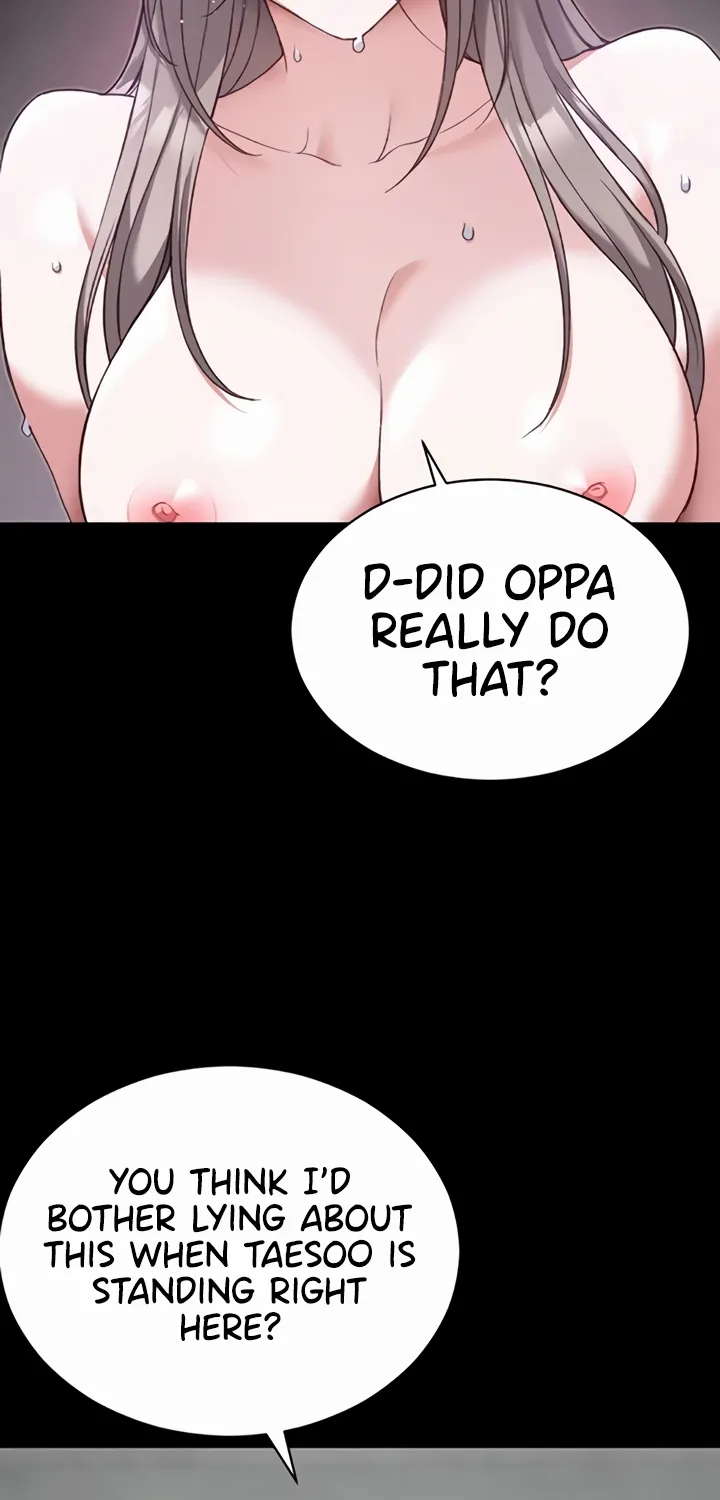 Taming A Female Bully Chapter 56 page 61