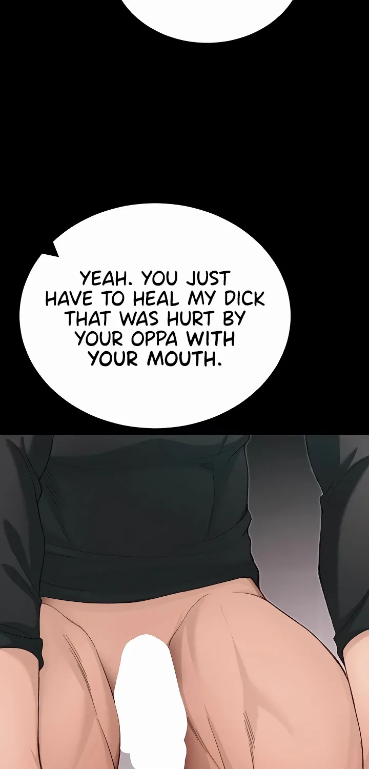 Taming A Female Bully Chapter 57 page 11