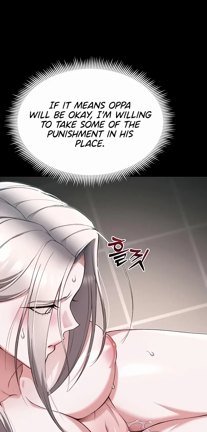 Taming A Female Bully Chapter 57 page 8