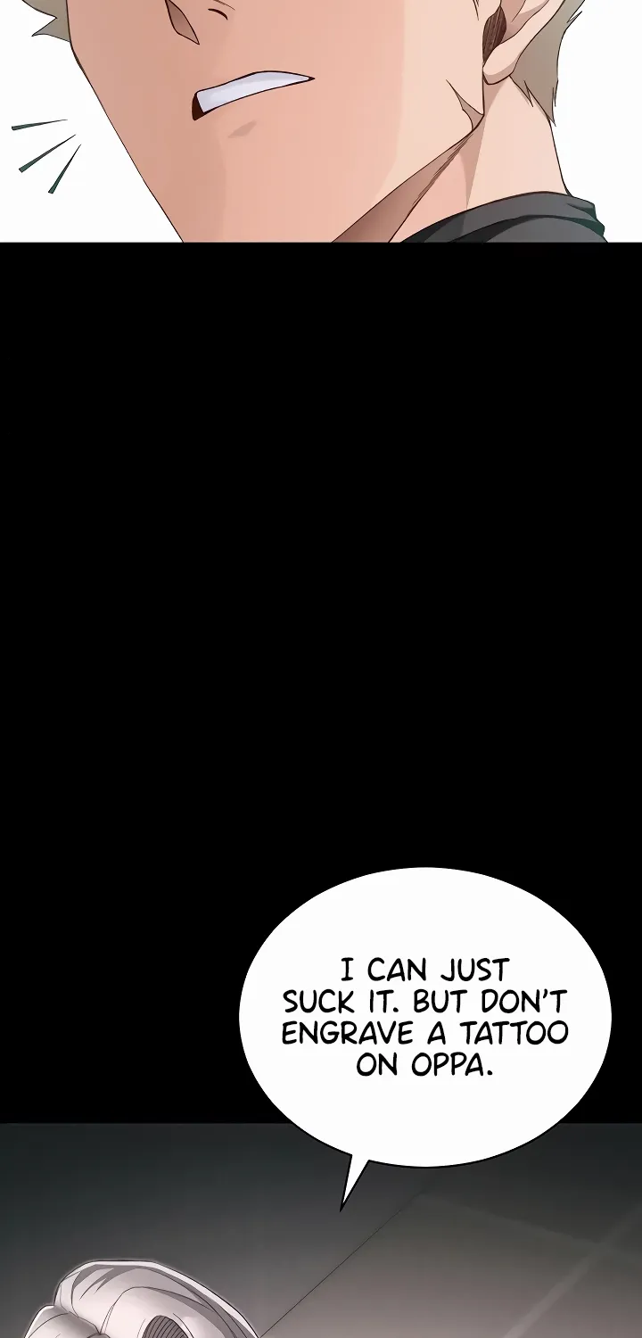 Taming A Female Bully Chapter 57 page 41