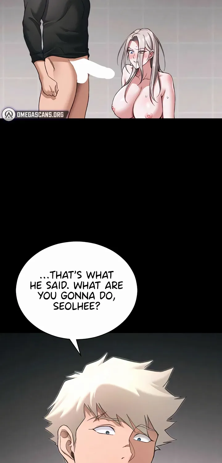 Taming A Female Bully Chapter 58 page 3