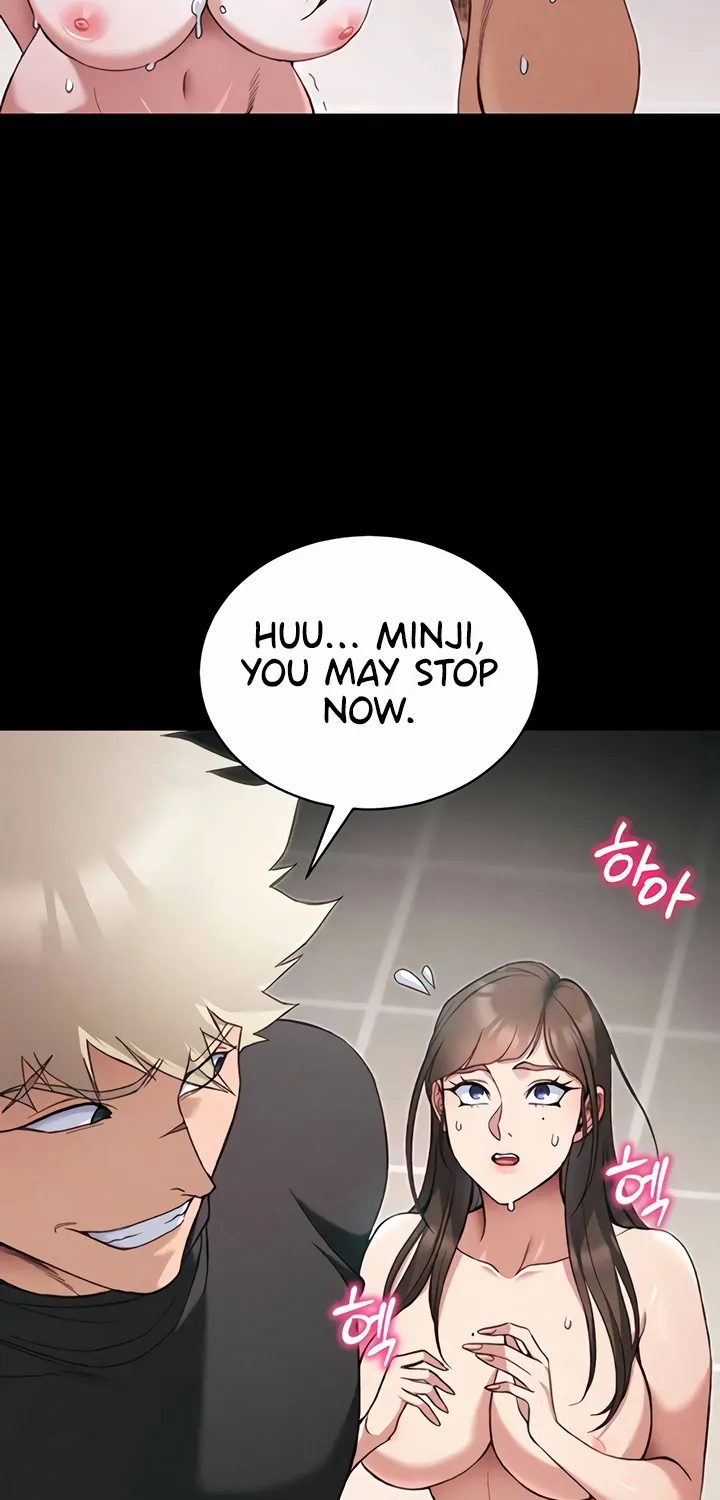 Taming A Female Bully Chapter 58 page 45