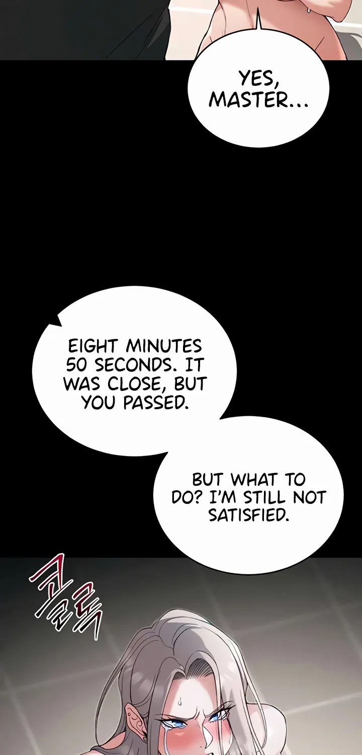 Taming A Female Bully Chapter 58 page 46