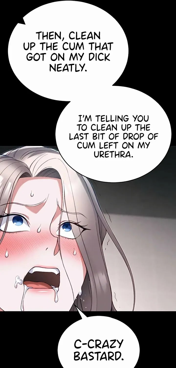 Taming A Female Bully Chapter 58 page 53