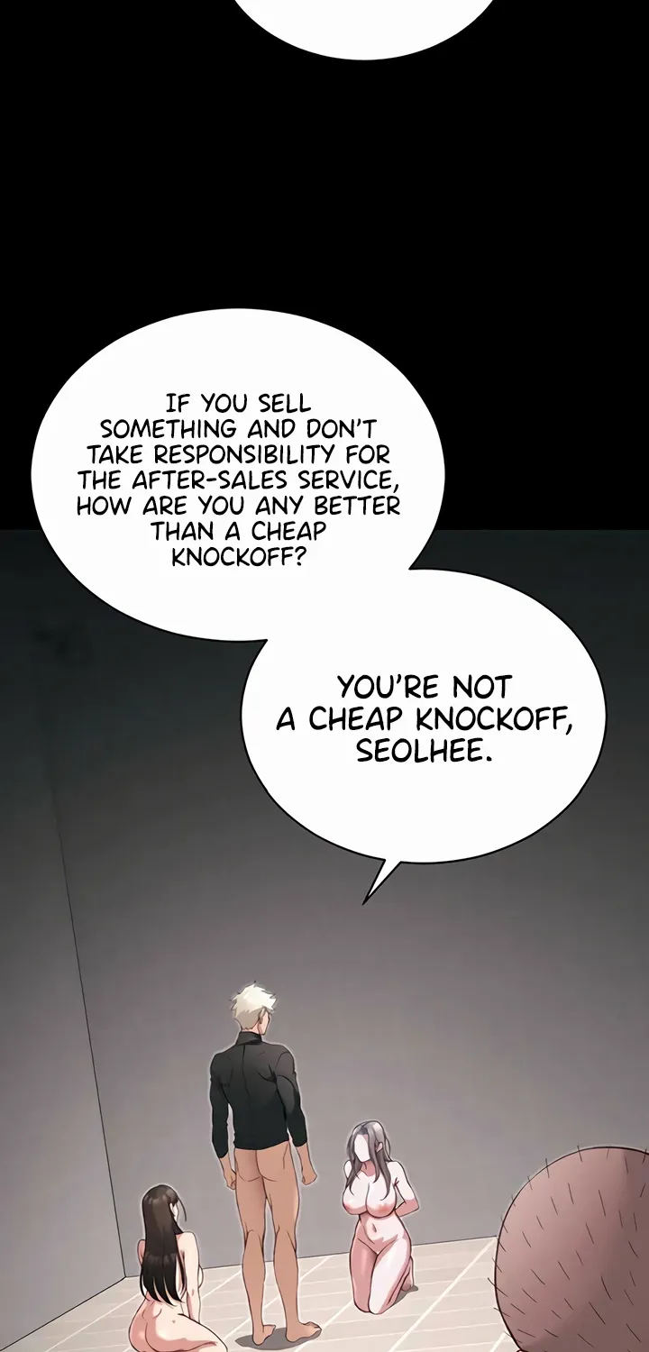 Taming A Female Bully Chapter 58 page 54