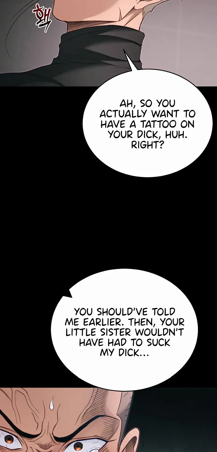 Taming A Female Bully Chapter 58 page 60