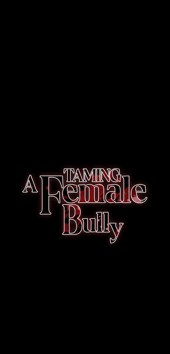 Taming A Female Bully Chapter 59 page 9