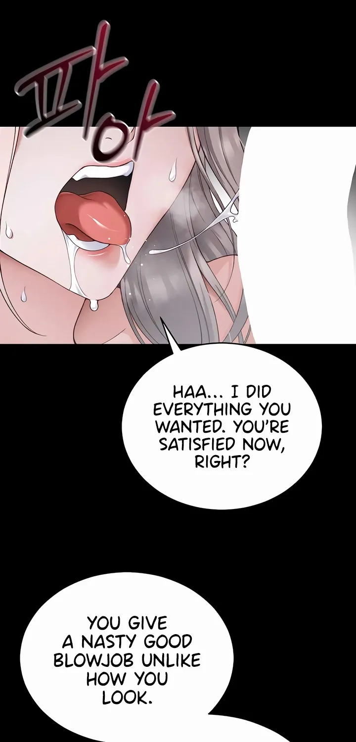 Taming A Female Bully Chapter 59 page 35