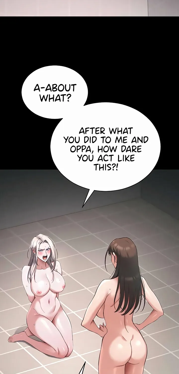 Taming A Female Bully Chapter 59 page 61