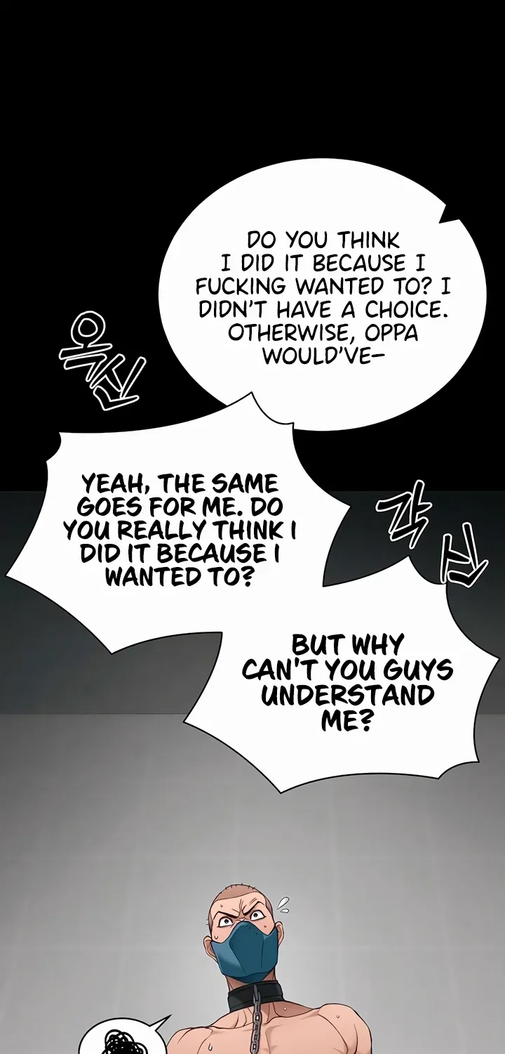 Taming A Female Bully Chapter 59 page 71