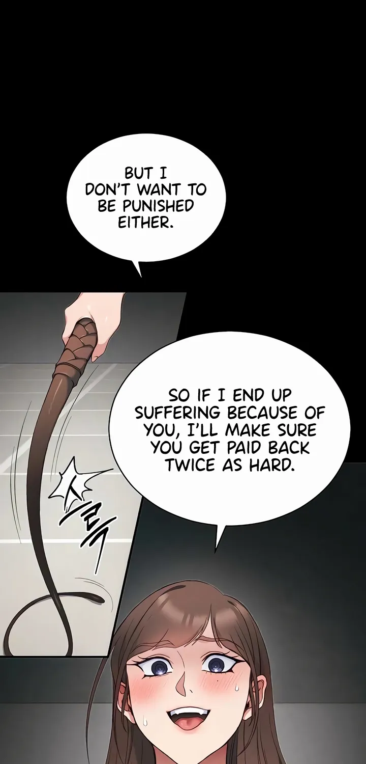 Taming A Female Bully Chapter 60 page 3