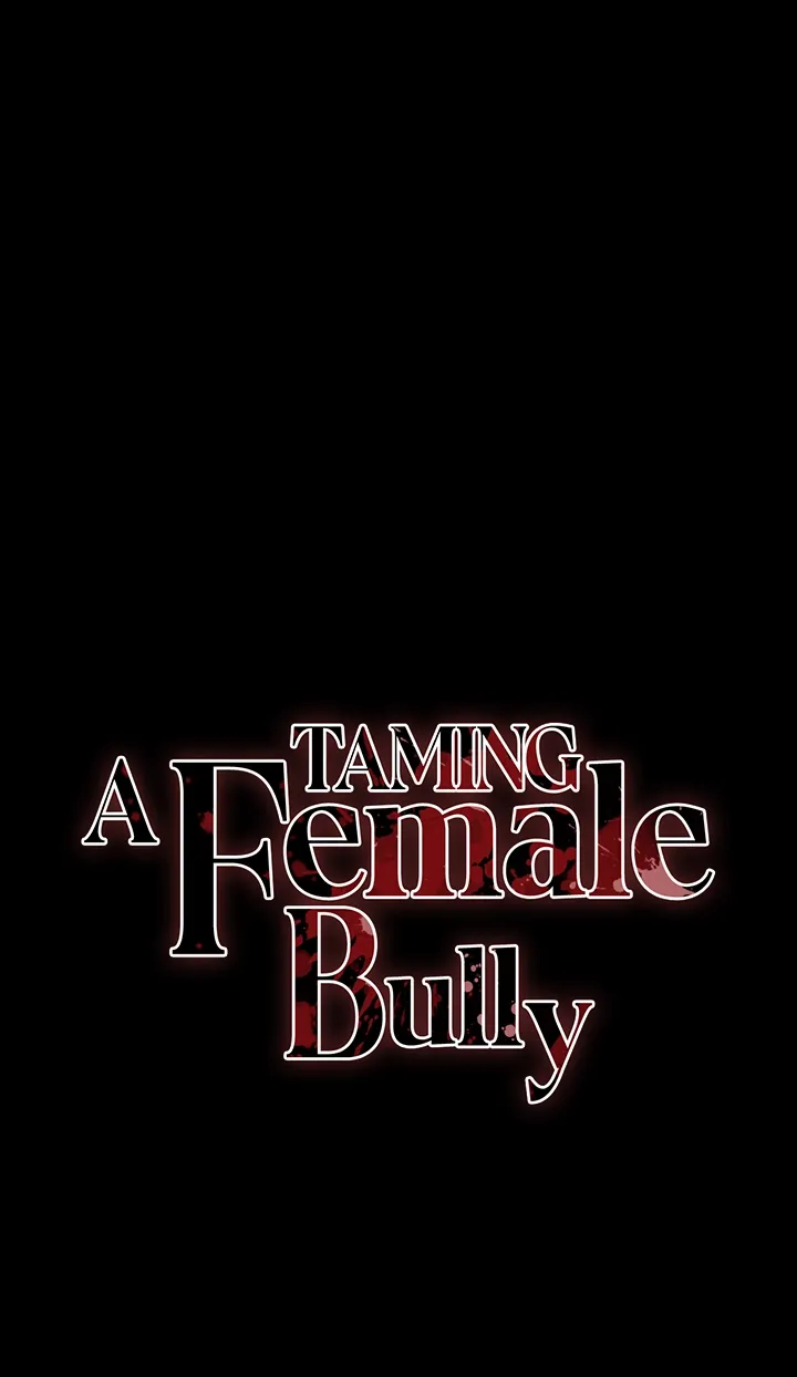Taming A Female Bully Chapter 60 page 5