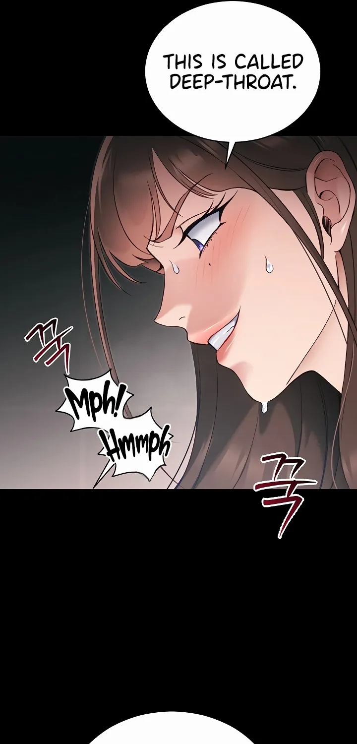 Taming A Female Bully Chapter 60 page 31