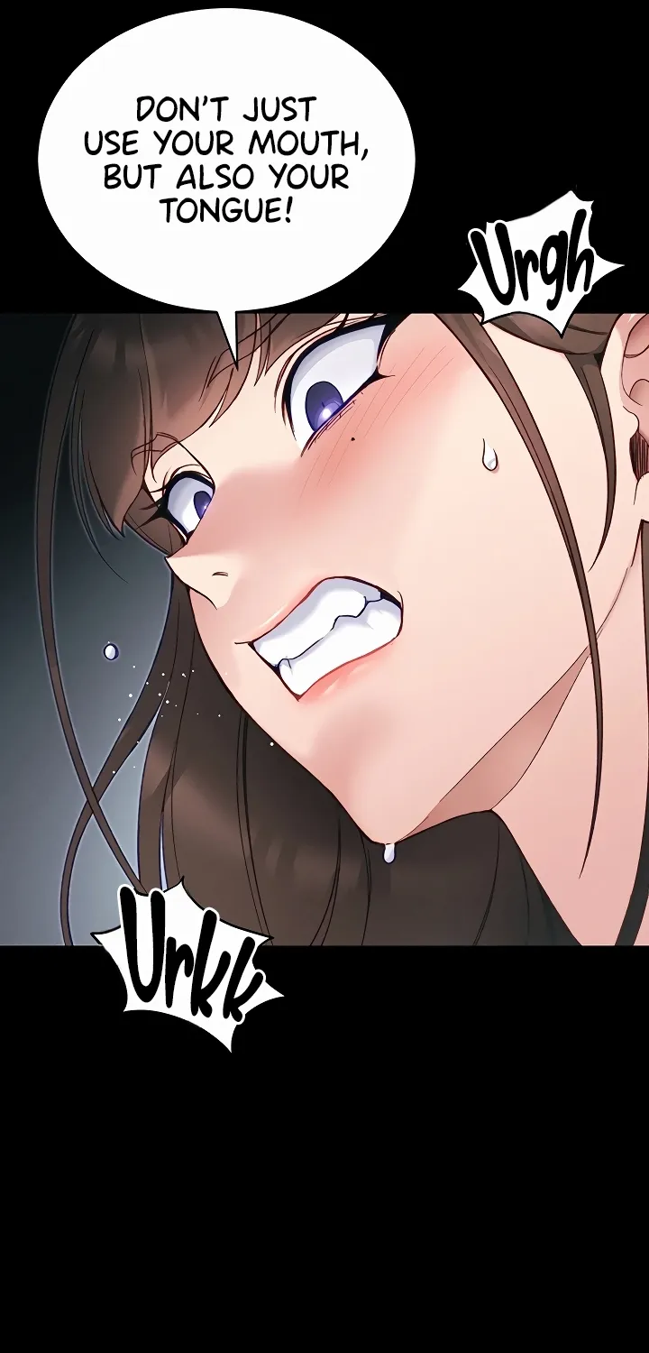 Taming A Female Bully Chapter 60 page 21
