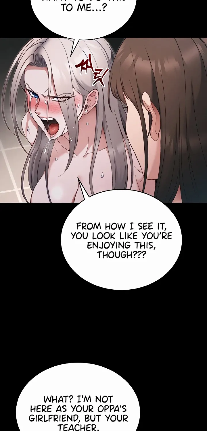 Taming A Female Bully Chapter 60 page 37