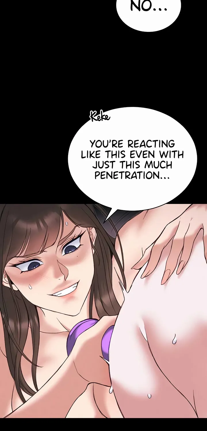 Taming A Female Bully Chapter 61 page 36