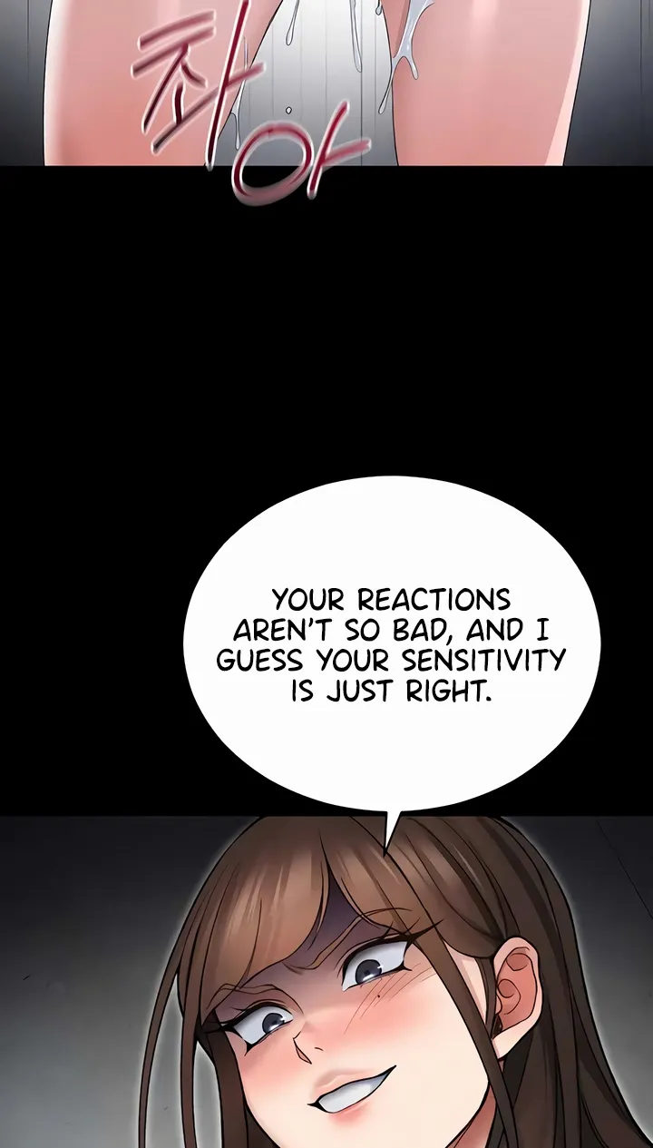 Taming A Female Bully Chapter 61 page 47