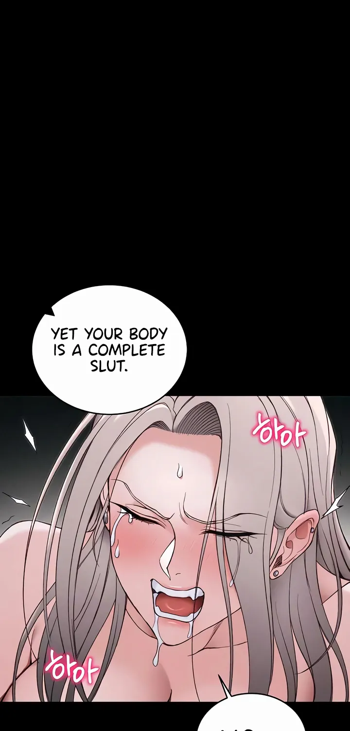 Taming A Female Bully Chapter 61 page 35