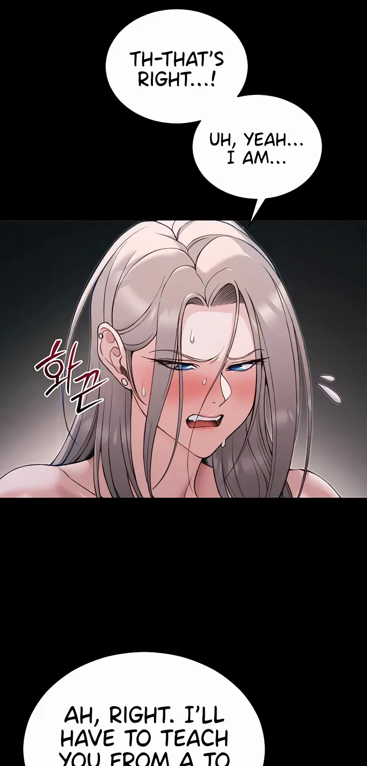 Taming A Female Bully Chapter 61 page 18
